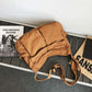 Nova Oversize Canvas Messenger Bag