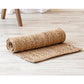 Jute Hand-Woven Braided Door Mat