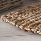 Premium Natural Jute Rug