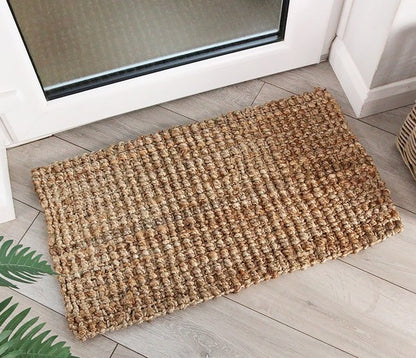 Premium Natural Jute Rug