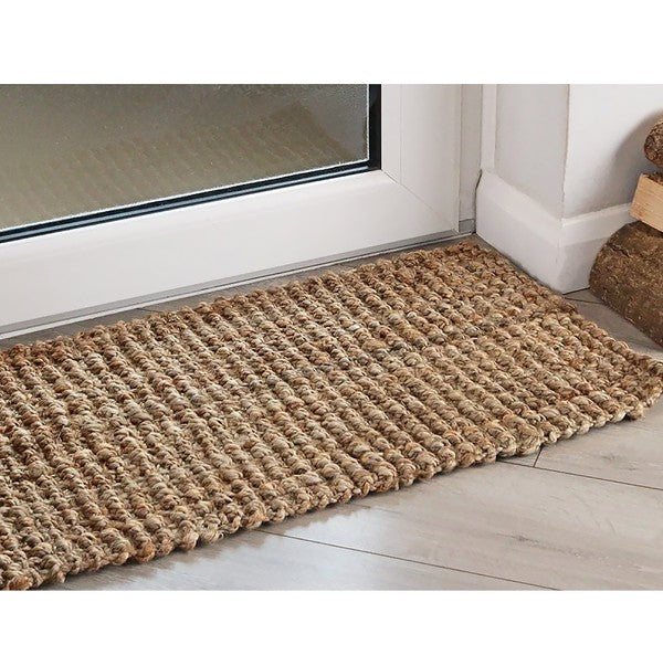 Premium Natural Jute Rug