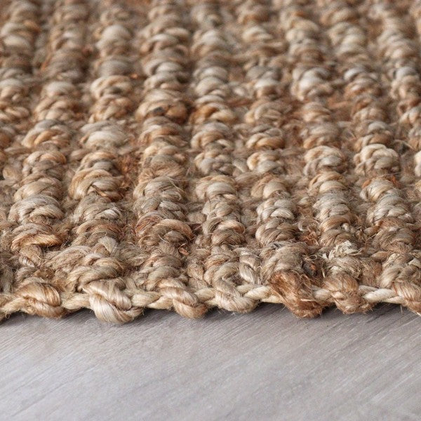 Premium Natural Jute Rug