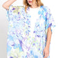 Floral Light Weight Kimono Cover UP