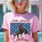 Make America Cowboy Again Graphic T Shirts