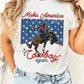 Make America Cowboy Again Graphic T Shirts