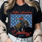 Make America Cowboy Again Graphic T Shirts