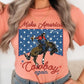 Make America Cowboy Again Graphic T Shirts