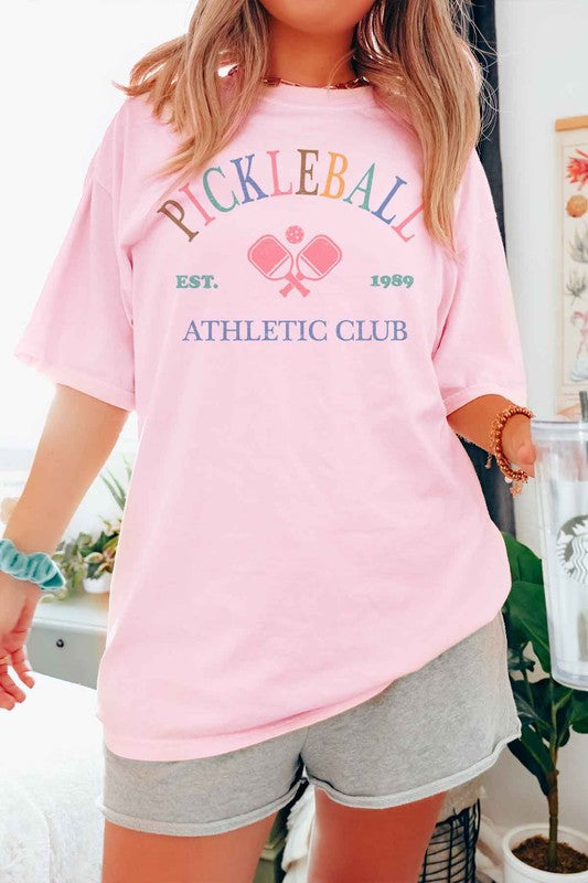 CAMISETA GRÁFICA DE PICKLEBALL