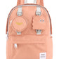 CANDYTUFT 14'' WATERPROOF BACKPACK  0422