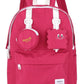 CANDYTUFT 14'' WATERPROOF BACKPACK  0422