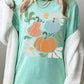 Fall Pumpkin Graphic Tee