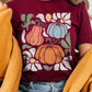 Fall Pumpkin Graphic Tee