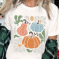 Fall Pumpkin Graphic Tee