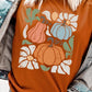 Fall Pumpkin Graphic Tee