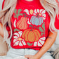 Fall Pumpkin Graphic Tee