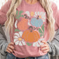 Fall Pumpkin Graphic Tee