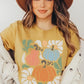 Fall Pumpkin Graphic Tee