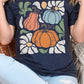 Fall Pumpkin Graphic Tee