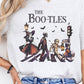 Witchy Halloween Graphic Tee