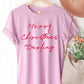 Merry Christmas Darling Graphic Tee