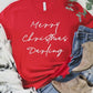 Merry Christmas Darling Graphic Tee