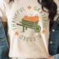 Thankful Grateful Blessed Graphic Tee