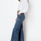 TUMMY CONTROL HIGH RISE MODERN WIDE JEANS