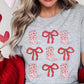 Croquette Cowgirl Valentine Graphic Tee