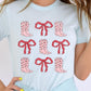 Croquette Cowgirl Valentine Graphic Tee