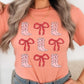 Croquette Cowgirl Valentine Graphic Tee