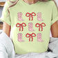 Croquette Cowgirl Valentine Graphic Tee