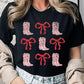 Croquette Cowgirl Valentine Graphic Tee