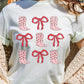 Croquette Cowgirl Valentine Graphic Tee