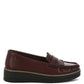 Croyda Fringed Nubuck Loafers