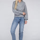 Easy-Wear Half-Zip Pullover