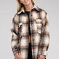 Cozy Plaid Flannel Shacket