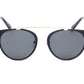 Sunglasses - Metal Frame with Polycarbonate Lenses