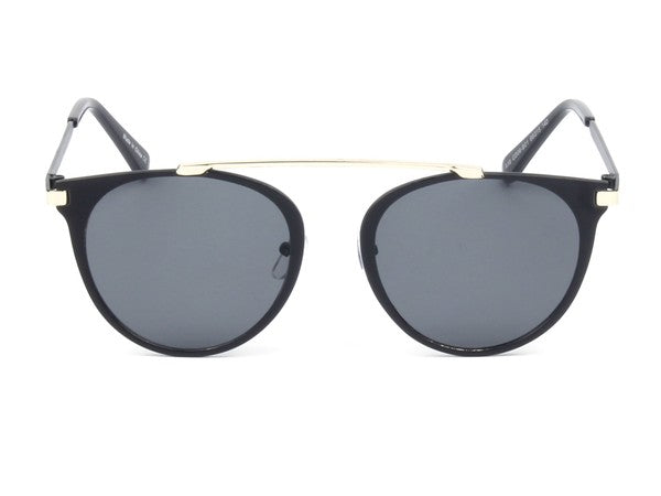 Sunglasses - Metal Frame with Polycarbonate Lenses