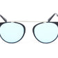 Sunglasses - Metal Frame with Polycarbonate Lenses