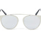 Sunglasses - Metal Frame with Polycarbonate Lenses