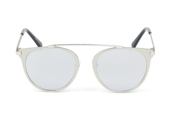 Sunglasses - Metal Frame with Polycarbonate Lenses