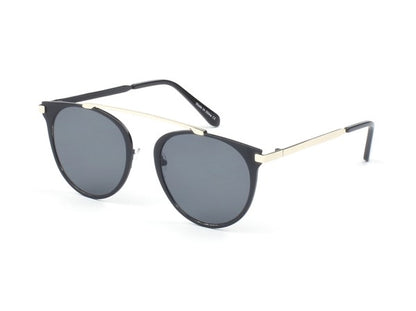 Sunglasses - Metal Frame with Polycarbonate Lenses