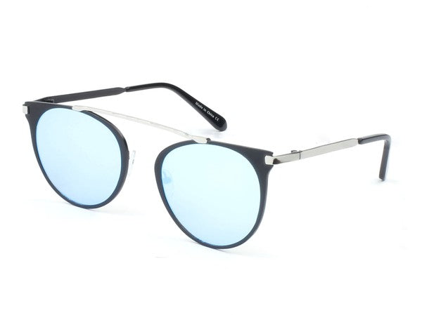 Sunglasses - Metal Frame with Polycarbonate Lenses