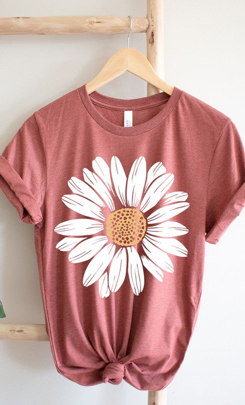 Daisy Graphic Tee