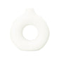 Modern Ceramic Vase Round Shape - 2 pcs/set