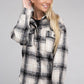 Cozy Plaid Flannel Shacket