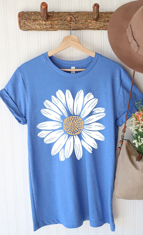 Daisy Graphic Tee