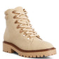 SHIRLY SOFT LEATHER LACE-UP BOOTS